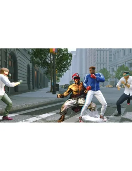 STREET FIGHTER 6 PS5