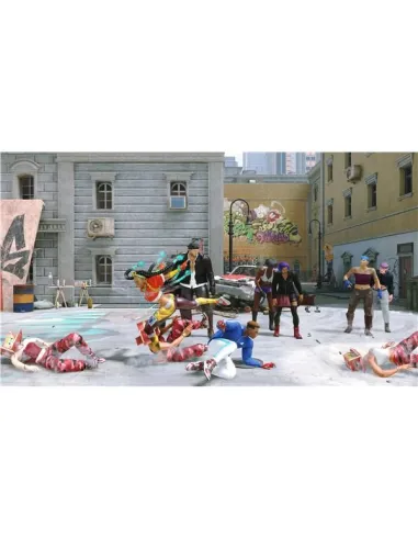 STREET FIGHTER 6 PS5