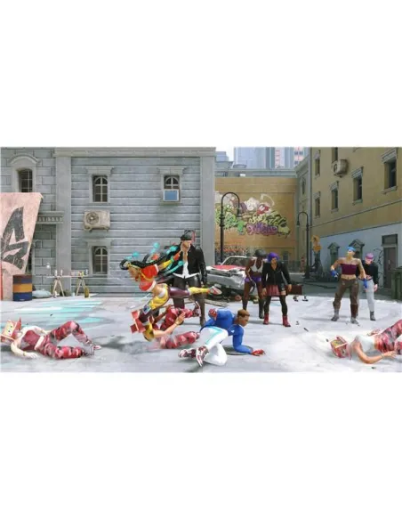 STREET FIGHTER 6 PS5