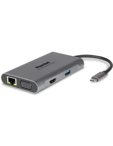 DOCKING STATION USB-C PD400V 60W