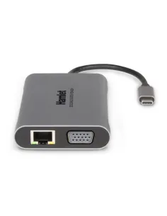 DOCKING STATION USB-C PD400V 60W 2
