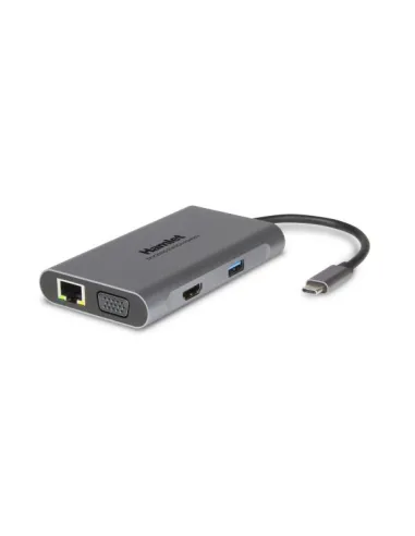 DOCKING STATION USB-C PD400V 60W