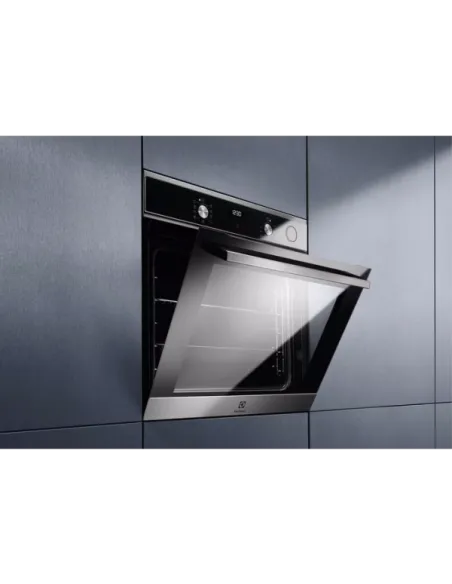 FORNO VAP 25% LOC5H40X2 A INOX