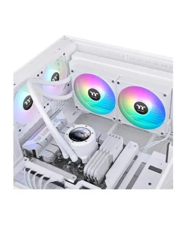 TH280 V2ULTRA EXARGB CPU AIO WHITE