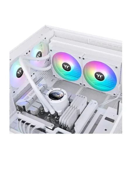 TH280 V2ULTRA EXARGB CPU AIO WHITE