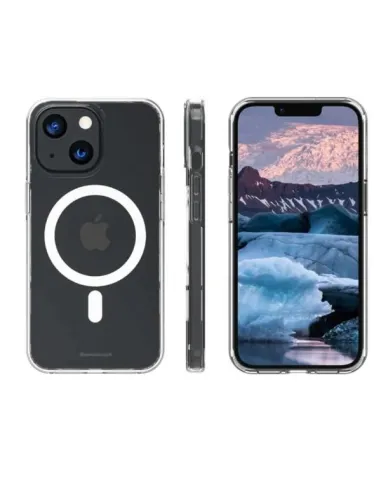 ICELAND PRO IPHONE 15 TRASPARENTE