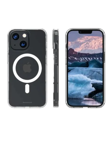 ICELAND PRO IPHONE 15 TRASPARENTE