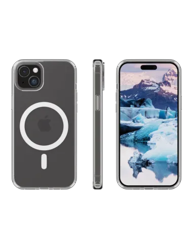 ICELAND PRO IPHONE 15 TRASPARENTE