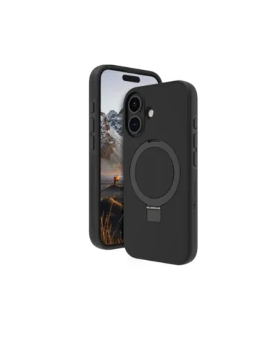 ICELAND ULTRA D3O IPHONE 16 BLACK