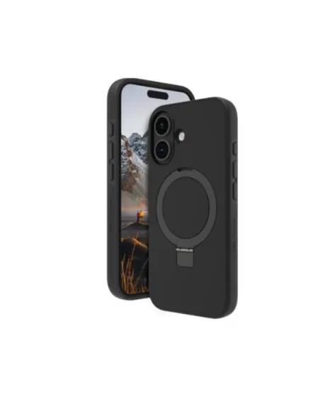 ICELAND ULTRA D3O IPHONE 16 BLACK