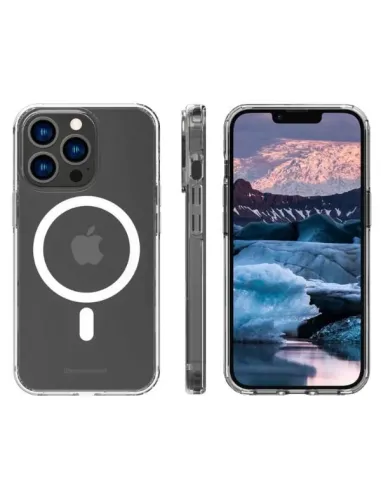 ICELAND PRO IPHONE 15 PRO MAX TRASP