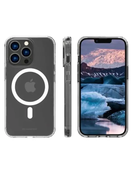 ICELAND PRO IPHONE 15 PRO MAX TRASP