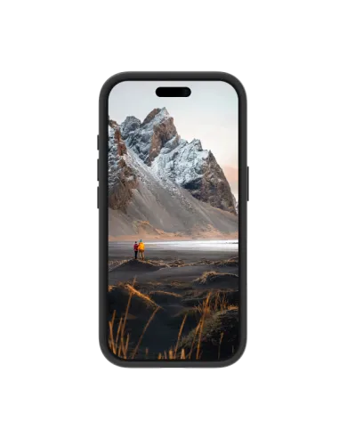 ICELAND ULTRA D3O IPHONE 16 BLACK