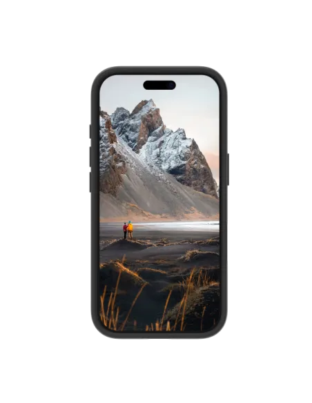 ICELAND ULTRA D3O IPHONE 16 BLACK