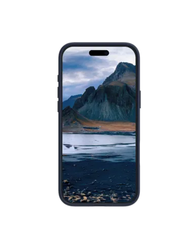 ICELAND ULTRA D3O IPHONE 16 BLUE