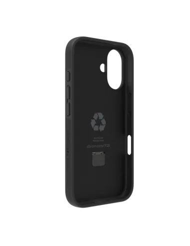 ICELAND ULTRA D3O IPHONE 16 BLACK