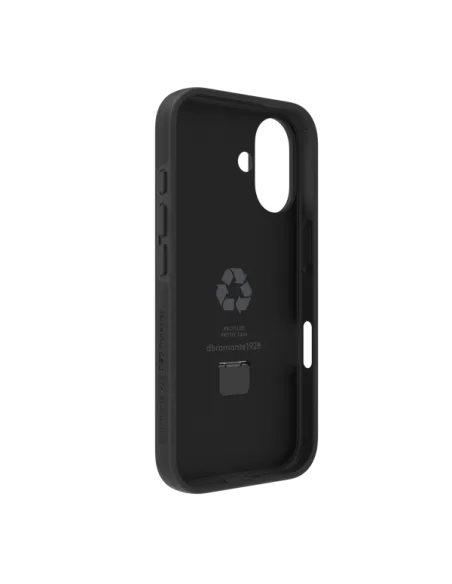 ICELAND ULTRA D3O IPHONE 16 BLACK