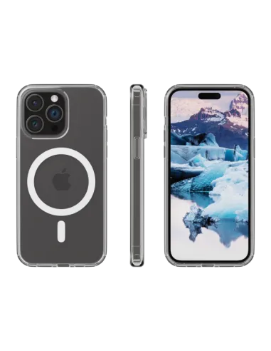 ICELAND PRO IPHONE 15 PRO MAX TRASP