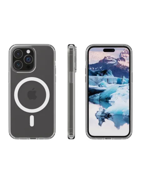 ICELAND PRO IPHONE 15 PRO MAX TRASP