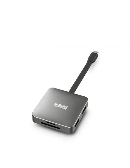 USB-C MINI STATION 100W