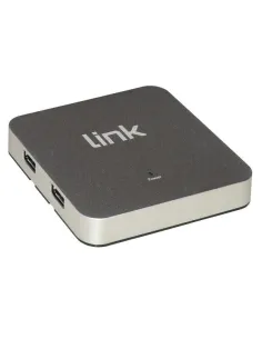 HUB 4 PORTE USB 3.0 CON ALIMENTATOR 2