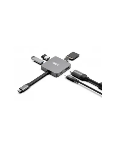 USB-C MINI STATION 100W