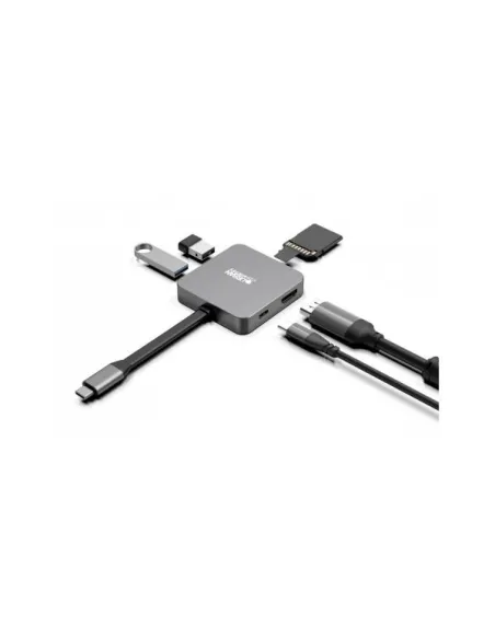 USB-C MINI STATION 100W