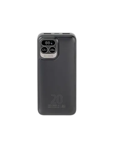 BATTERY BANK 20.000 MAH 20W PD