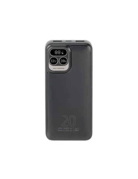 BATTERY BANK 20.000 MAH 20W PD