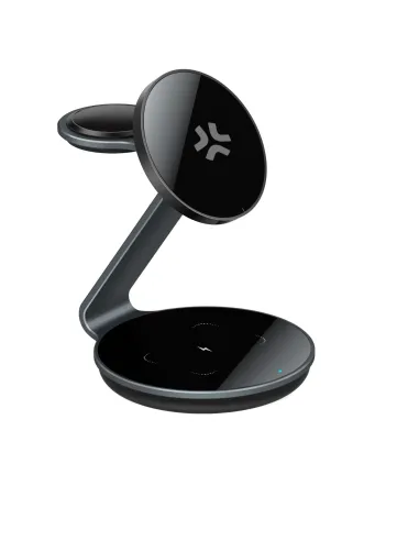 MAGSAFE STAND CHARGE 3IN1 EVO BK