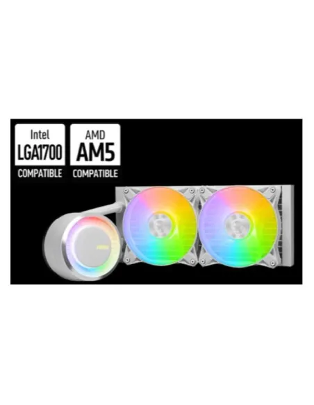 MAG CORELIQUID E240 WHITE