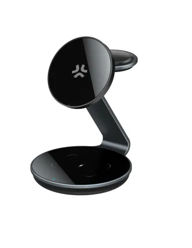 MAGSAFE STAND CHARGE 3IN1 EVO BK