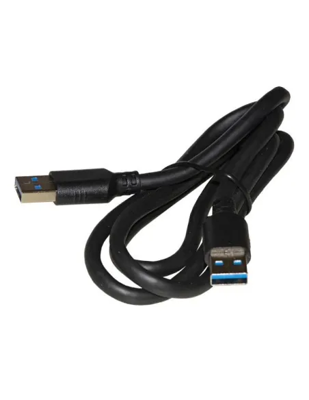 HUB 4 PORTE USB 3.0 CON ALIMENTATOR