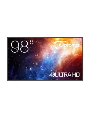 MONITOR CONNECT 4K SERIE N 98 3Y