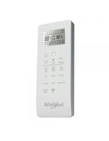 WHIRLPOOL SET MONO 9000 BTU WIFI