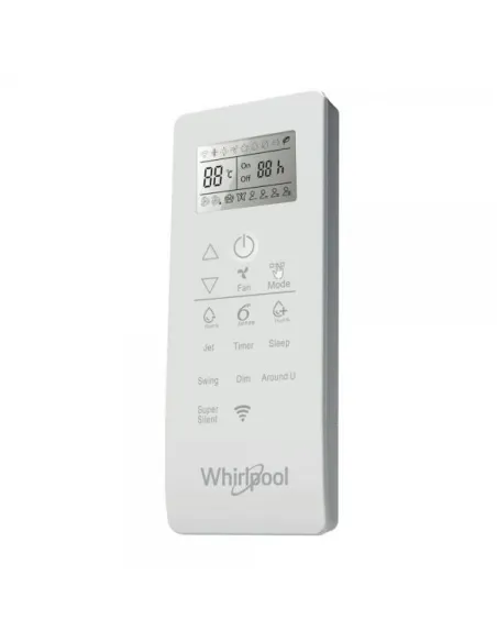 WHIRLPOOL SET MONO 9000 BTU WIFI