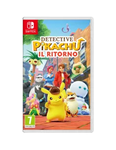 DETECTIVE PIKACHU: IL RITORNO 2