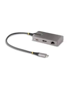 ADATTATORE MULTIPORTA USB C 4K