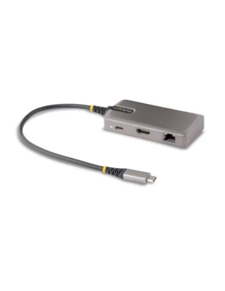 ADATTATORE MULTIPORTA USB C 4K