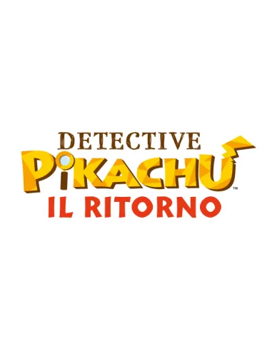 DETECTIVE PIKACHU: IL RITORNO