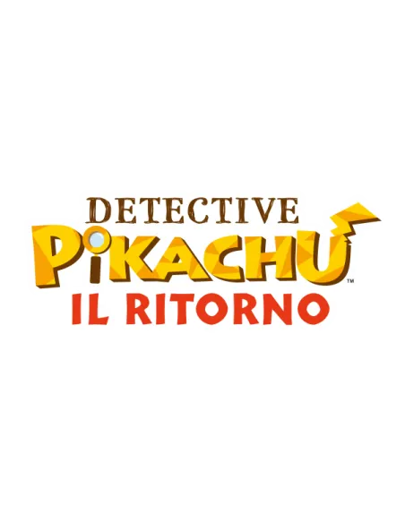 DETECTIVE PIKACHU: IL RITORNO