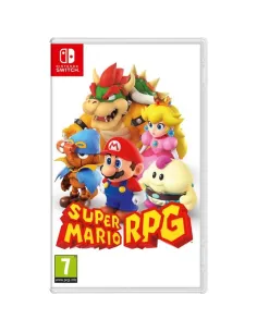 SUPER MARIO RPG