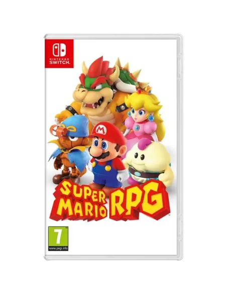 SUPER MARIO RPG