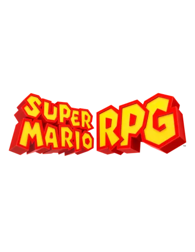 SUPER MARIO RPG