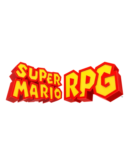 SUPER MARIO RPG
