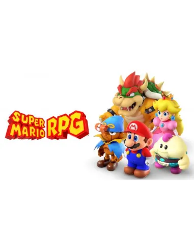SUPER MARIO RPG