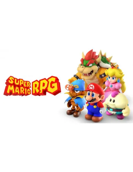 SUPER MARIO RPG