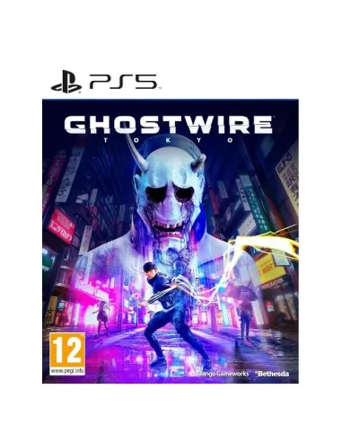 GHOSTWIRE: TOKYO PS5