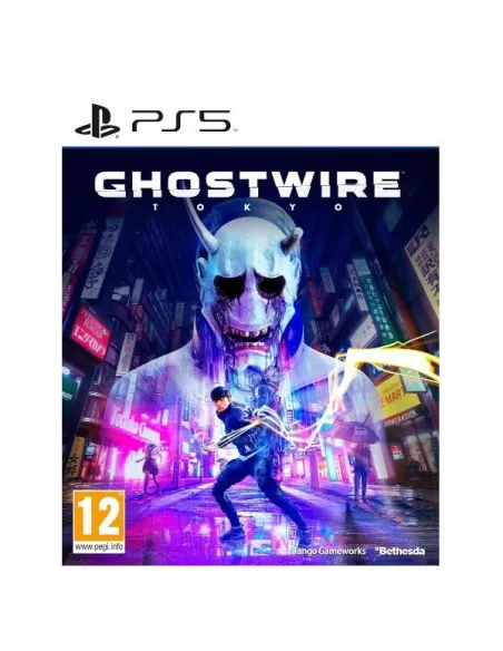 GHOSTWIRE: TOKYO PS5