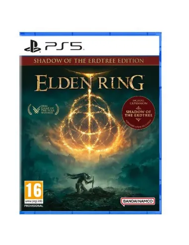 ELDEN RING SHADOW OF ERDTREE PS5